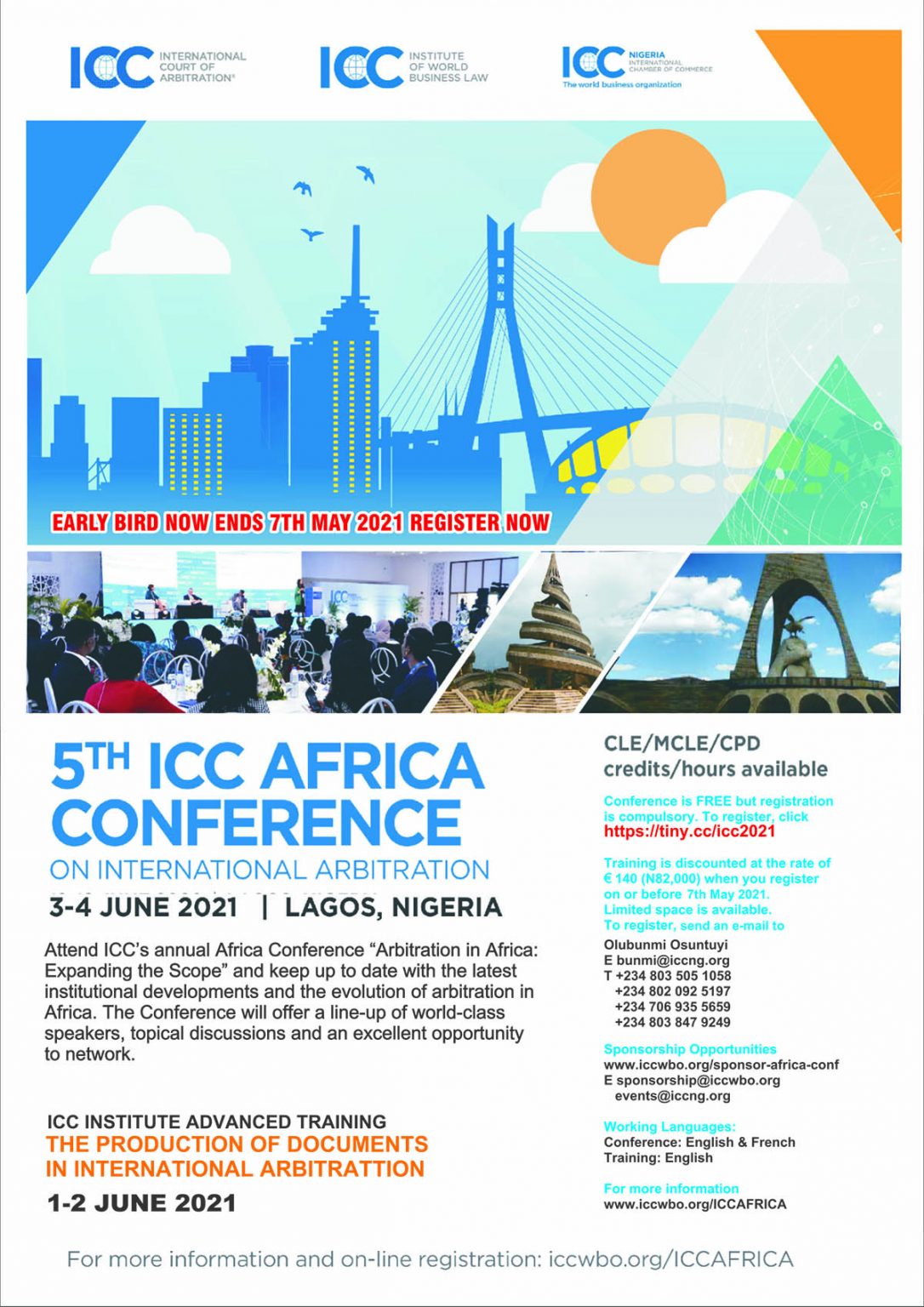 5th ICC Africa Conference ICC Nigeria